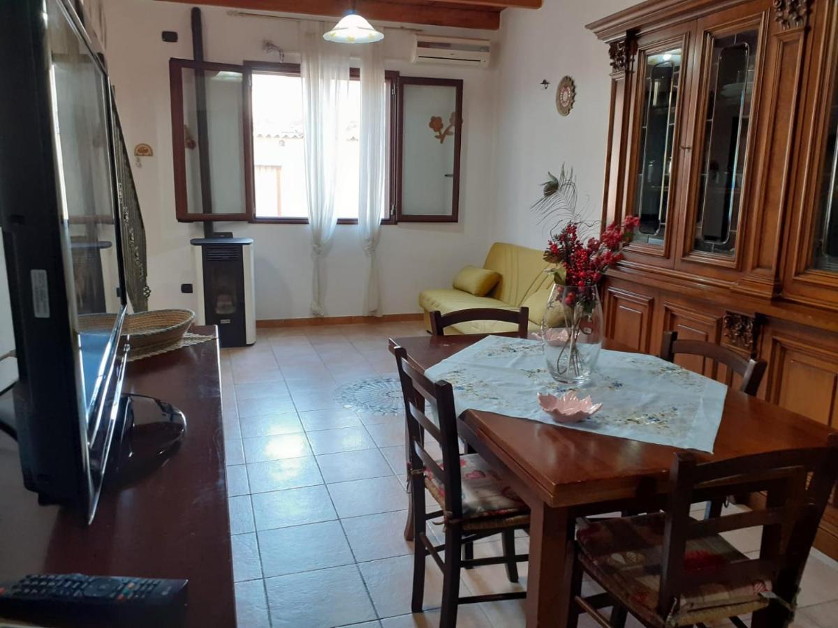 Appartement Casa Rustica à Gonnesa Extérieur photo