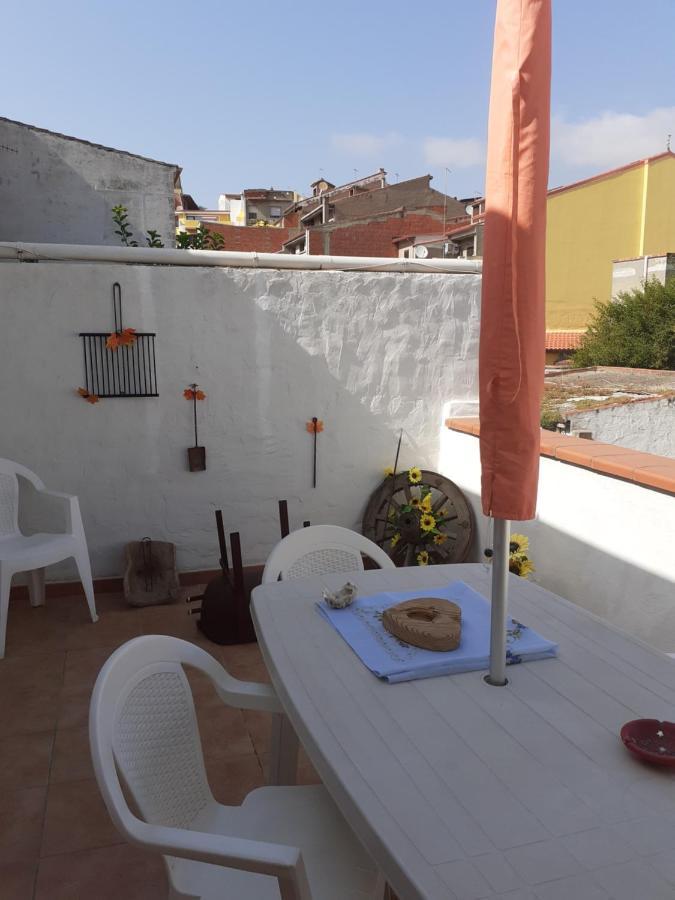 Appartement Casa Rustica à Gonnesa Extérieur photo